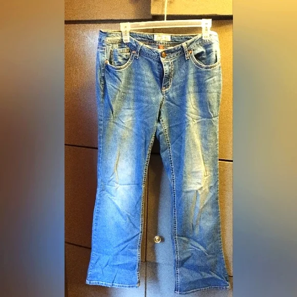 lei by Levi's Jeans Lei By Levi Size Curvy Boot Cut Jeans